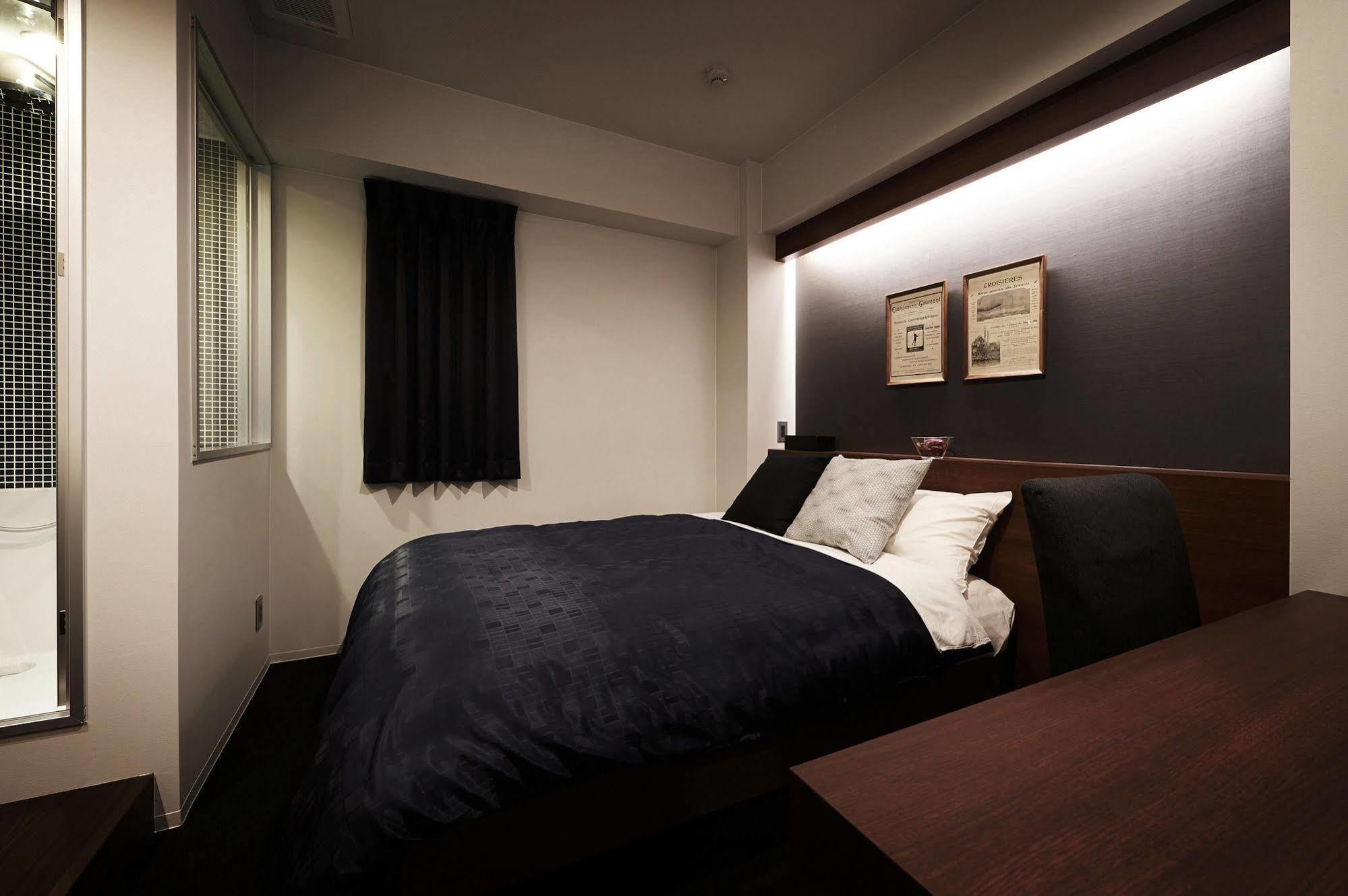 Okayama Square Hotel Plus מראה חיצוני תמונה