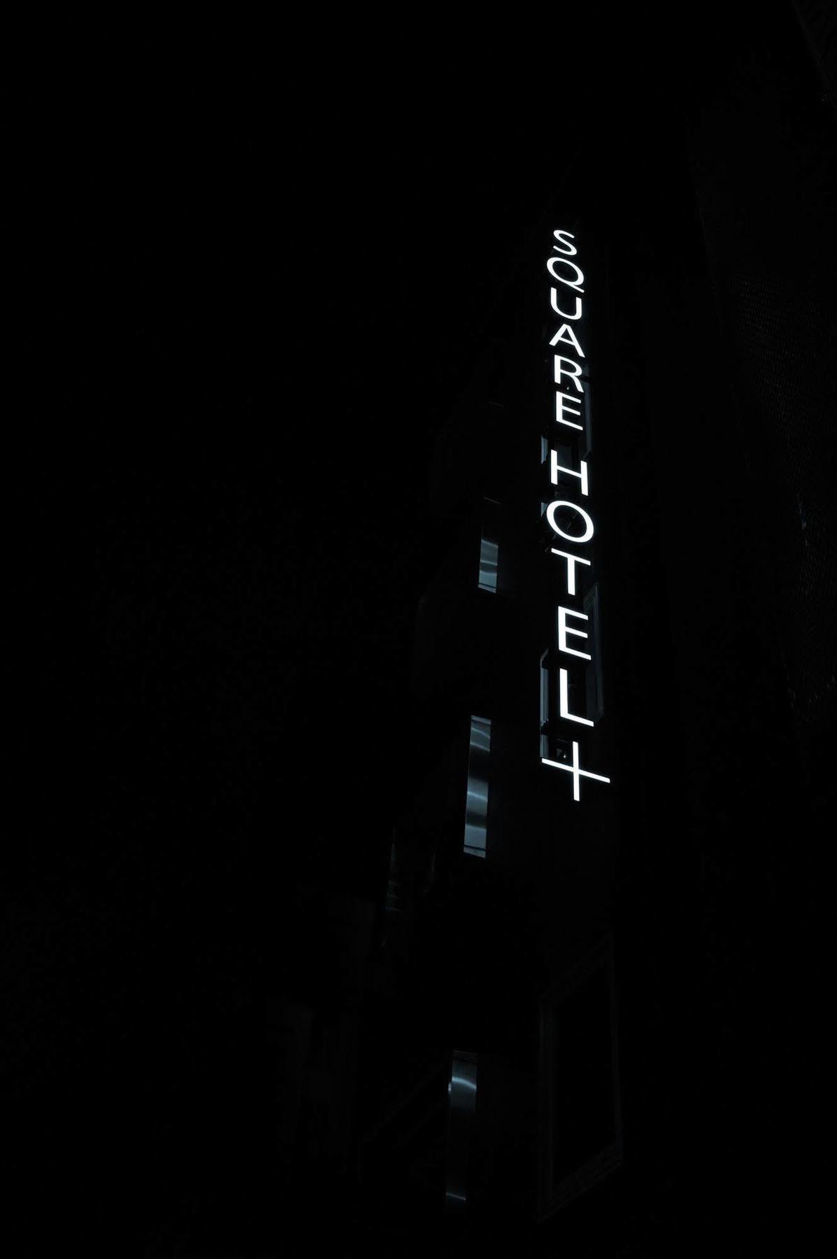 Okayama Square Hotel Plus מראה חיצוני תמונה